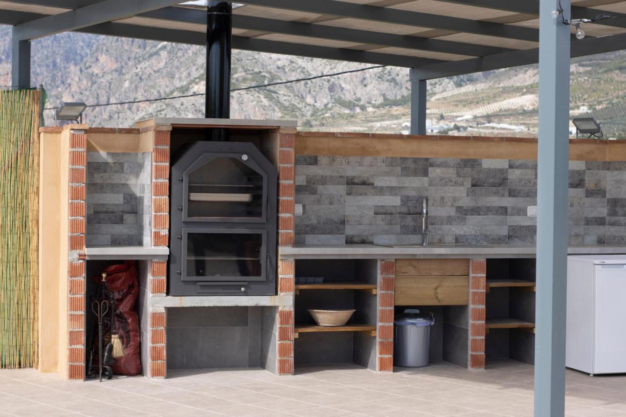Apartmán Eralta Dúrcal Exteriér fotografie