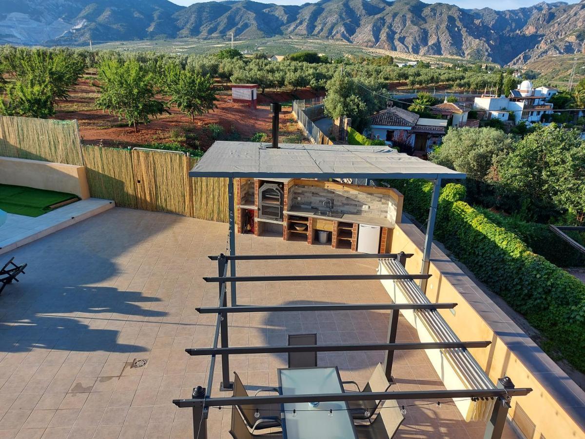 Apartmán Eralta Dúrcal Exteriér fotografie