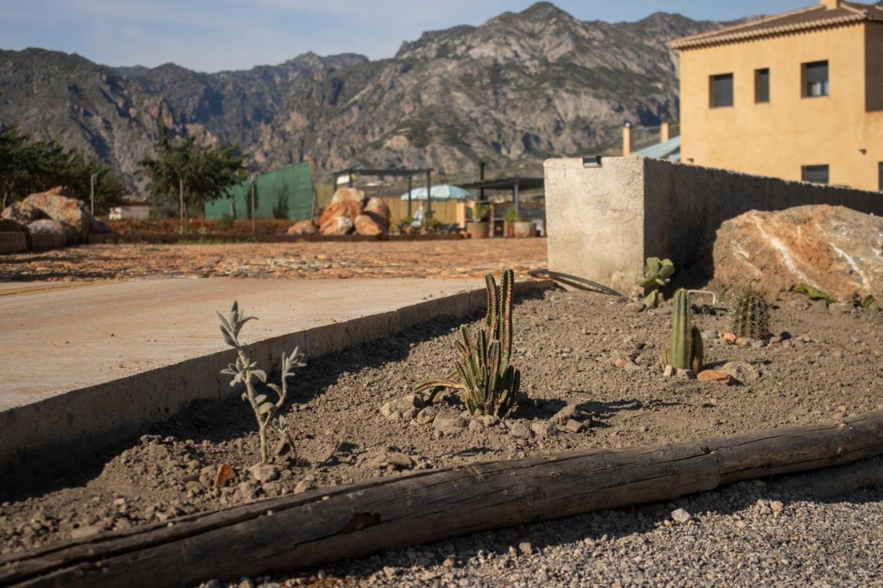Apartmán Eralta Dúrcal Exteriér fotografie