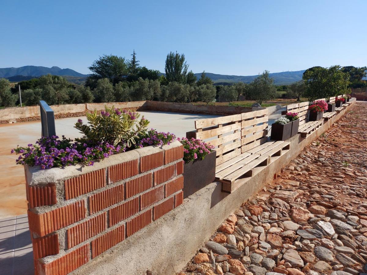 Apartmán Eralta Dúrcal Exteriér fotografie