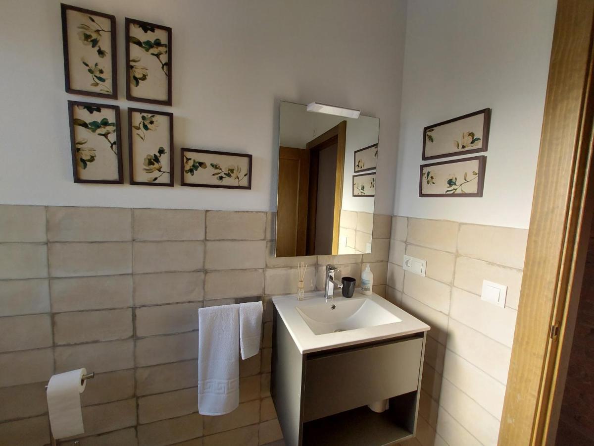 Apartmán Eralta Dúrcal Exteriér fotografie