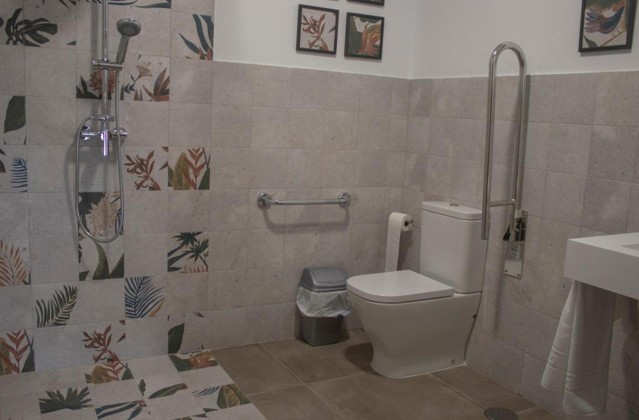 Apartmán Eralta Dúrcal Exteriér fotografie