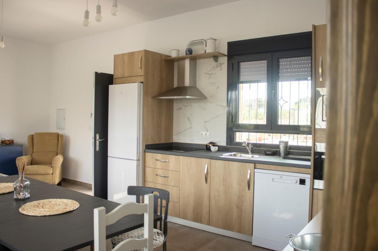 Apartmán Eralta Dúrcal Exteriér fotografie
