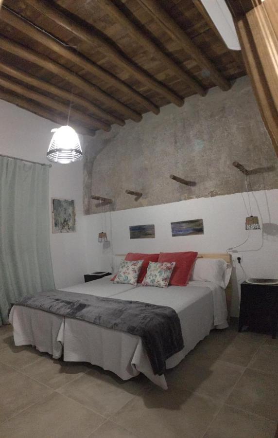 Apartmán Eralta Dúrcal Exteriér fotografie