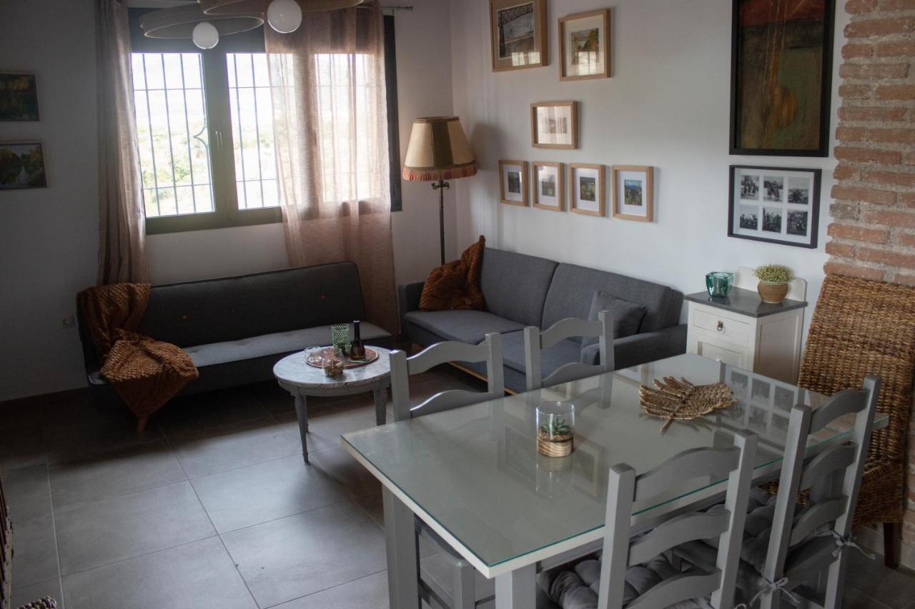 Apartmán Eralta Dúrcal Exteriér fotografie