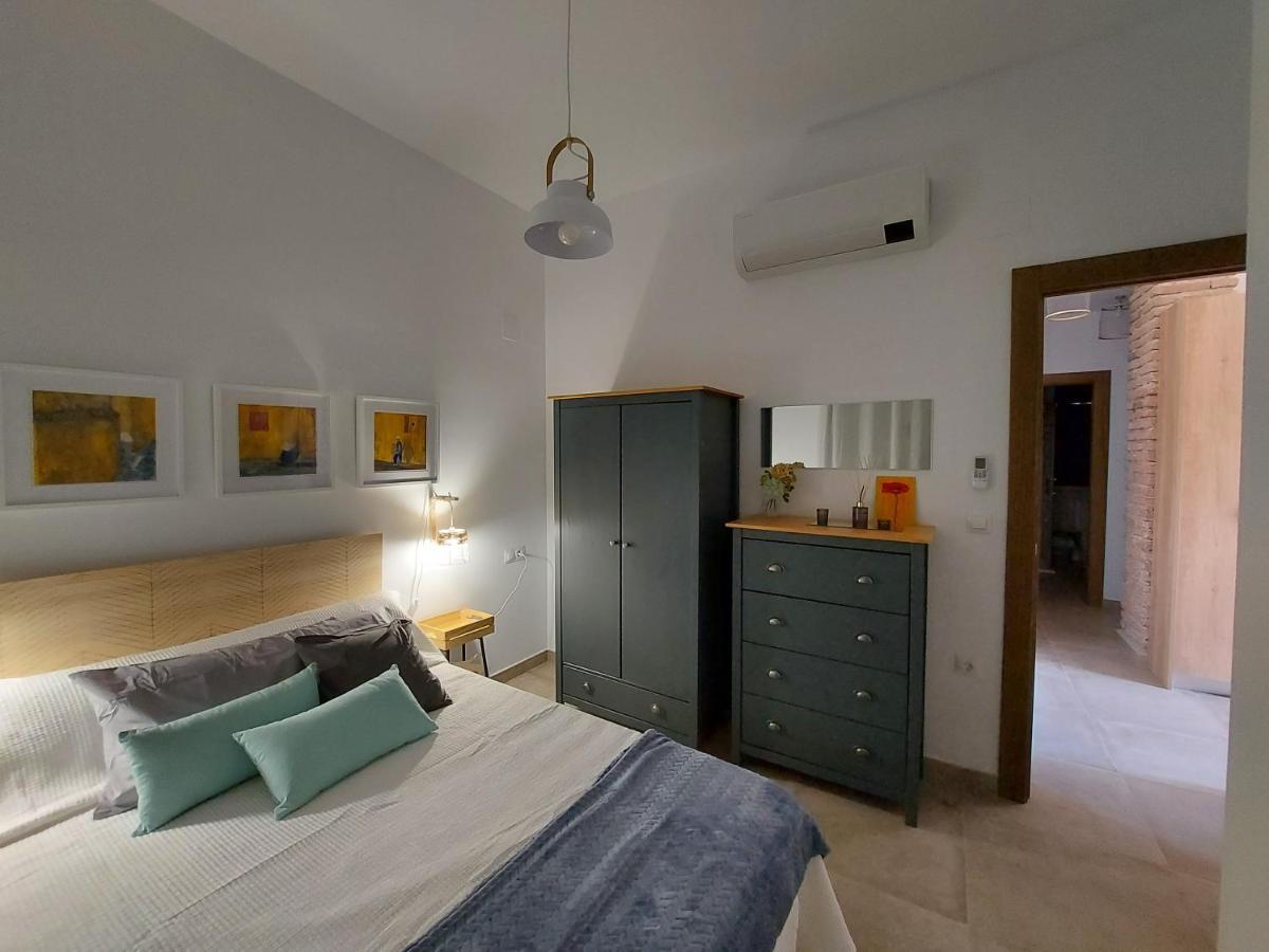 Apartmán Eralta Dúrcal Exteriér fotografie