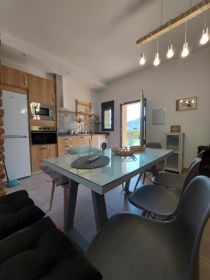 Apartmán Eralta Dúrcal Exteriér fotografie