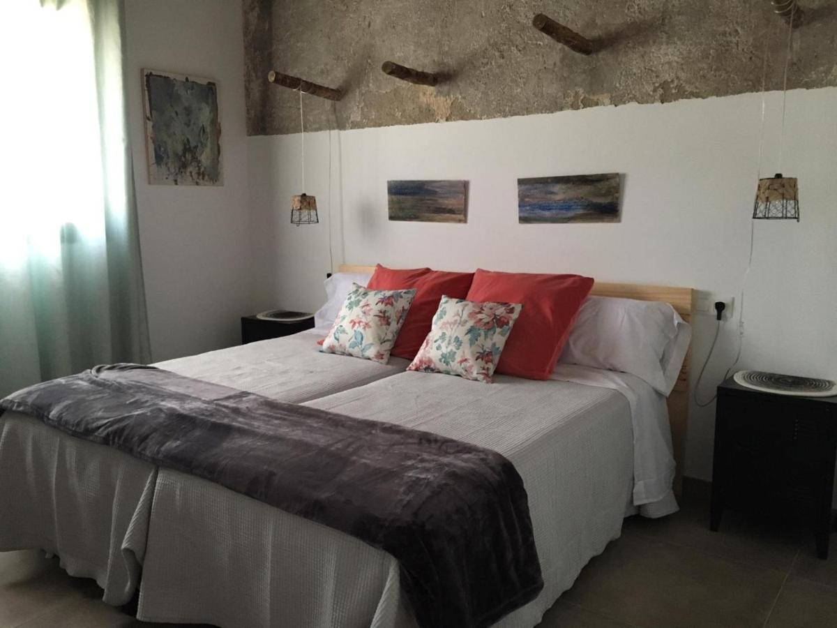 Apartmán Eralta Dúrcal Exteriér fotografie