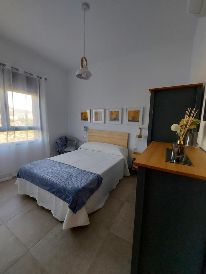 Apartmán Eralta Dúrcal Exteriér fotografie