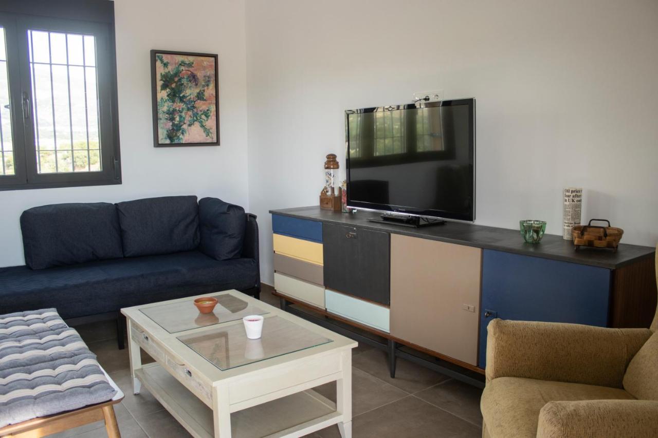 Apartmán Eralta Dúrcal Exteriér fotografie