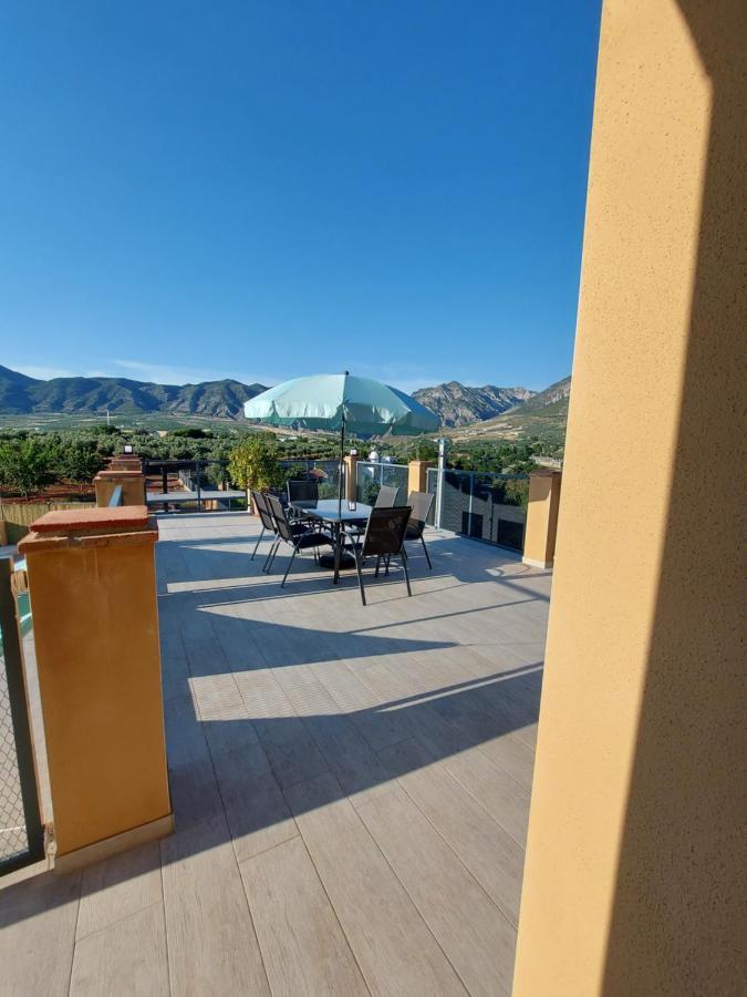 Apartmán Eralta Dúrcal Exteriér fotografie