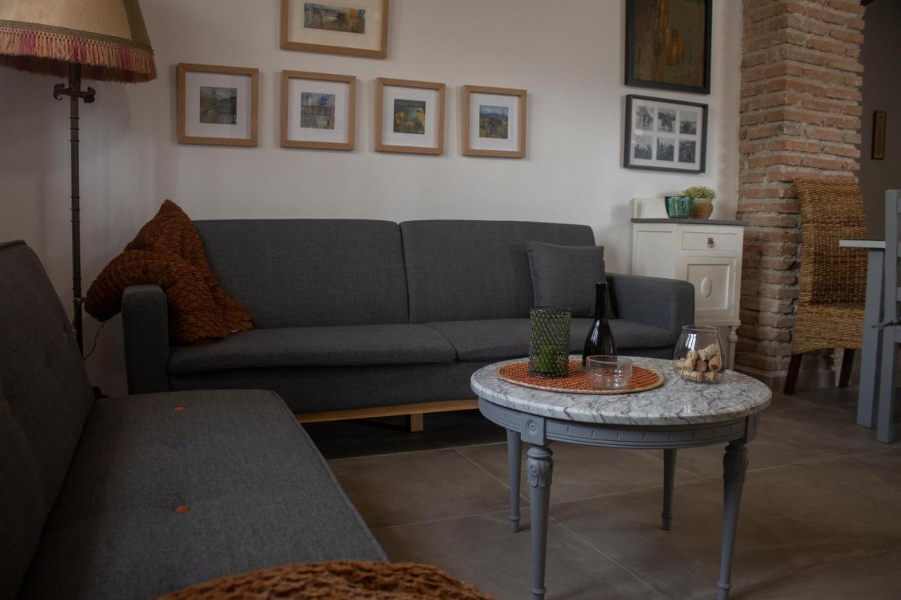 Apartmán Eralta Dúrcal Exteriér fotografie