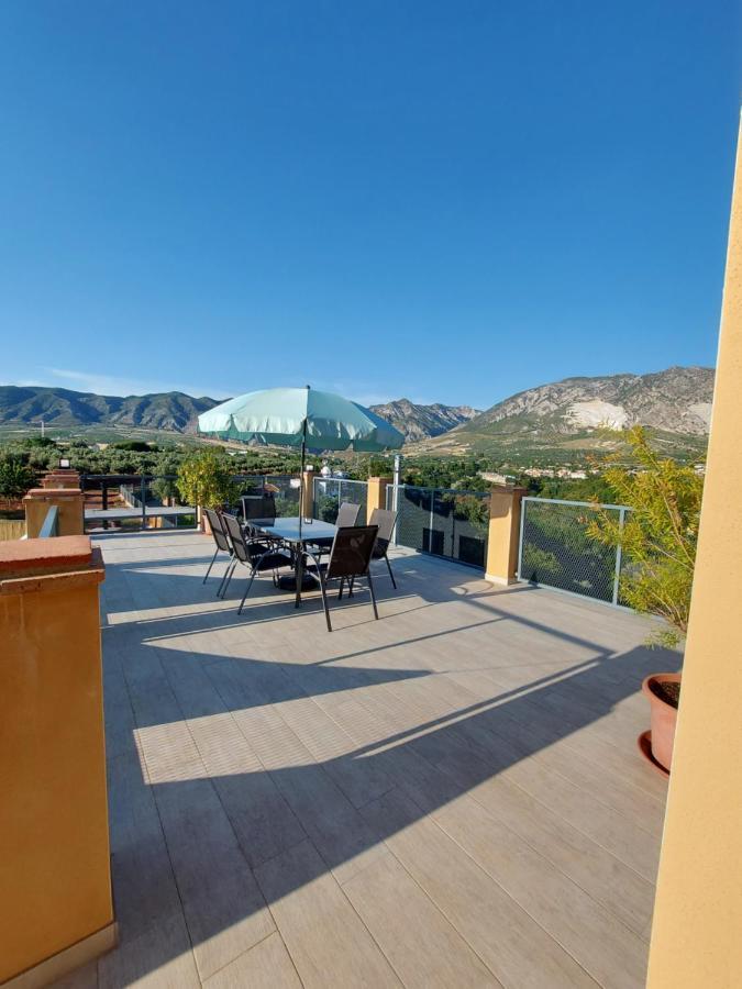 Apartmán Eralta Dúrcal Exteriér fotografie