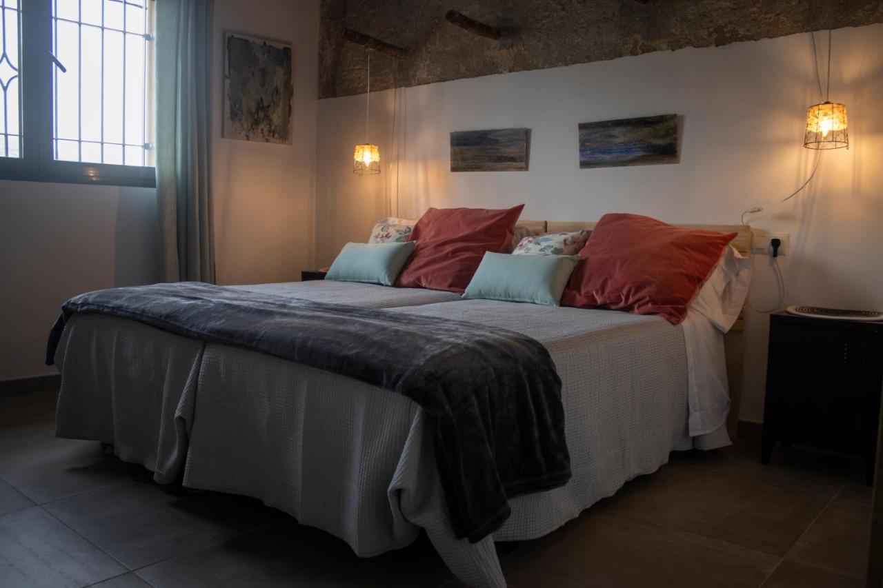 Apartmán Eralta Dúrcal Exteriér fotografie
